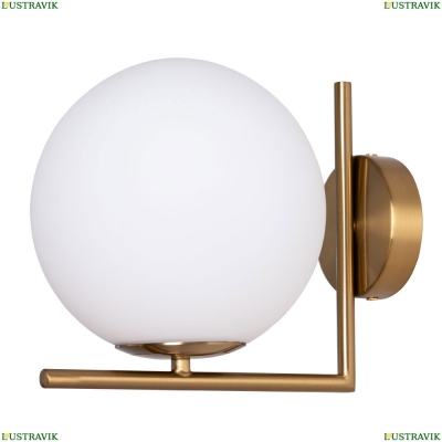 Бра A1921AP-1AB ★Arte Lamp, Бронза► — Купить▼