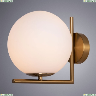 Бра A1921AP-1AB ★Arte Lamp, Бронза► — Купить▼
