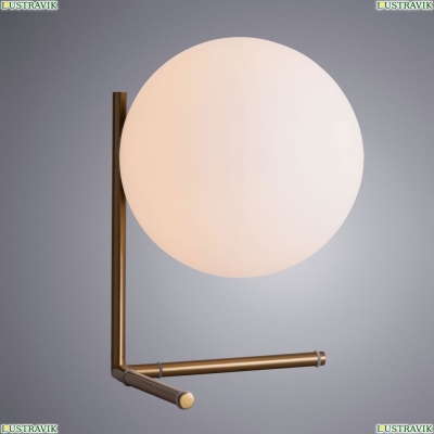 Настольная лампа A1921LT-1AB ★Arte Lamp, Бронза► — Купить▼