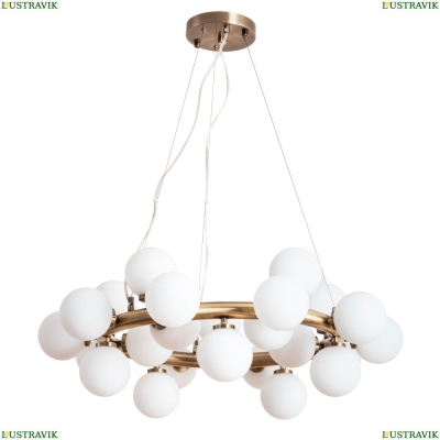 Люстра A3988SP-25AB ★Arte Lamp, Бронза► — Купить▼
