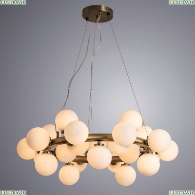 Люстра A3988SP-25AB ★Arte Lamp, Бронза► — Купить▼