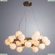 Люстра A3988SP-25AB ★Arte Lamp, Бронза► — Купить▼