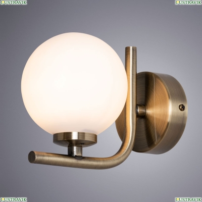 Бра A3988AP-1AB ★Arte Lamp, Бронза► — Купить▼