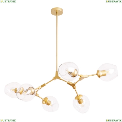 Люстра A4103SP-6GO ★Arte Lamp, Золото► — Купить▼