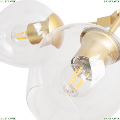 Люстра A4103SP-6GO ★Arte Lamp, Золото► — Купить▼