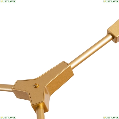 Люстра A4103SP-6GO ★Arte Lamp, Золото► — Купить▼