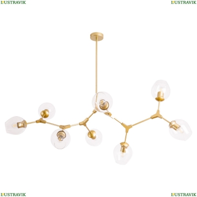 Люстра A4103SP-8GO ★Arte Lamp, Золото► — Купить▼