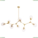 Люстра A4103SP-8GO ★Arte Lamp, Золото► — Купить▼