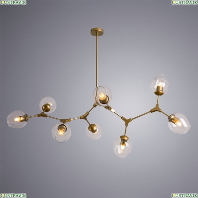 Люстра A4103SP-8GO ★Arte Lamp, Золото► — Купить▼