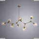 Люстра A4103SP-8GO ★Arte Lamp, Золото► — Купить▼