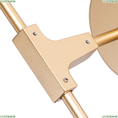 Бра A4103AP-1GO ★Arte Lamp, Золото► — Купить▼