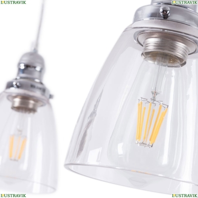 Люстра A9387SP-6CC ★Arte Lamp, Хром► — Купить▼