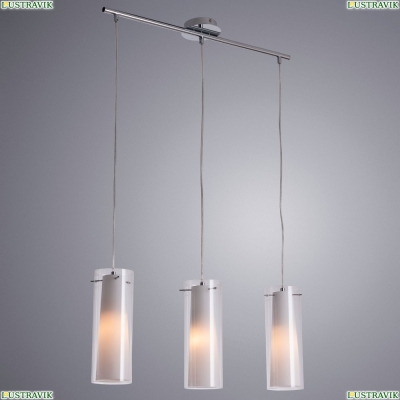 Подвес A8983SP-3CC ★Arte Lamp, Хром► — Купить▼