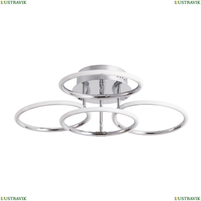 Люстра A2516PL-4CC ★Arte Lamp, Хром► — Купить▼