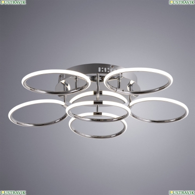 Люстра A2516PL-6CC ★Arte Lamp, Хром► — Купить▼