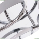Люстра A2516PL-6CC ★Arte Lamp, Хром► — Купить▼