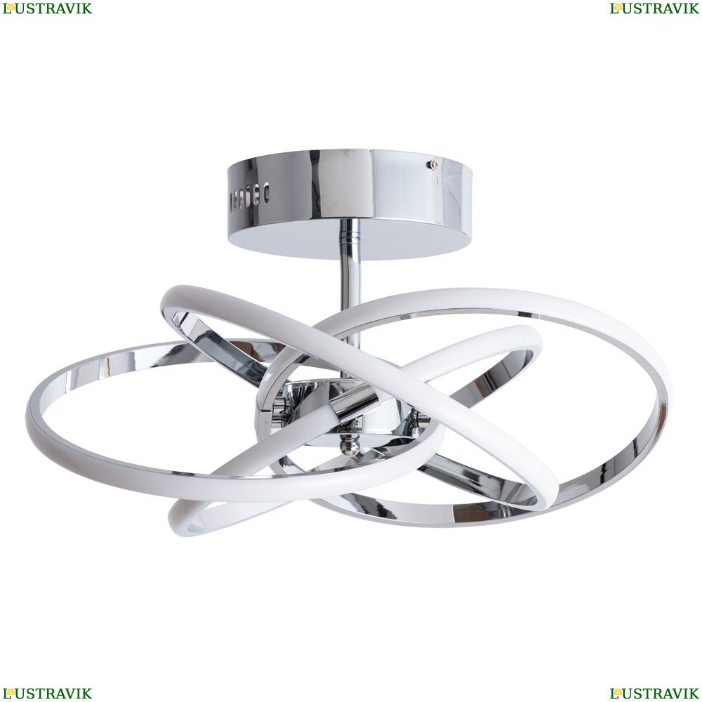 Люстра A9052PL-4CC ★Arte Lamp, Хром► — Купить▼