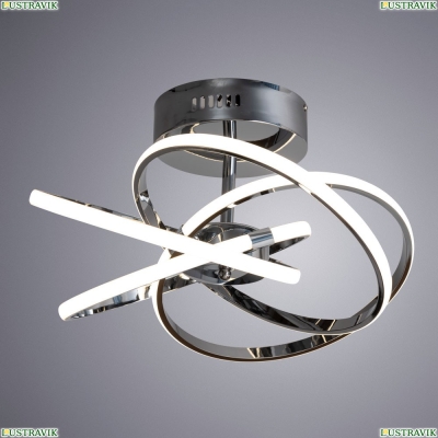 Люстра A9052PL-4CC ★Arte Lamp, Хром► — Купить▼
