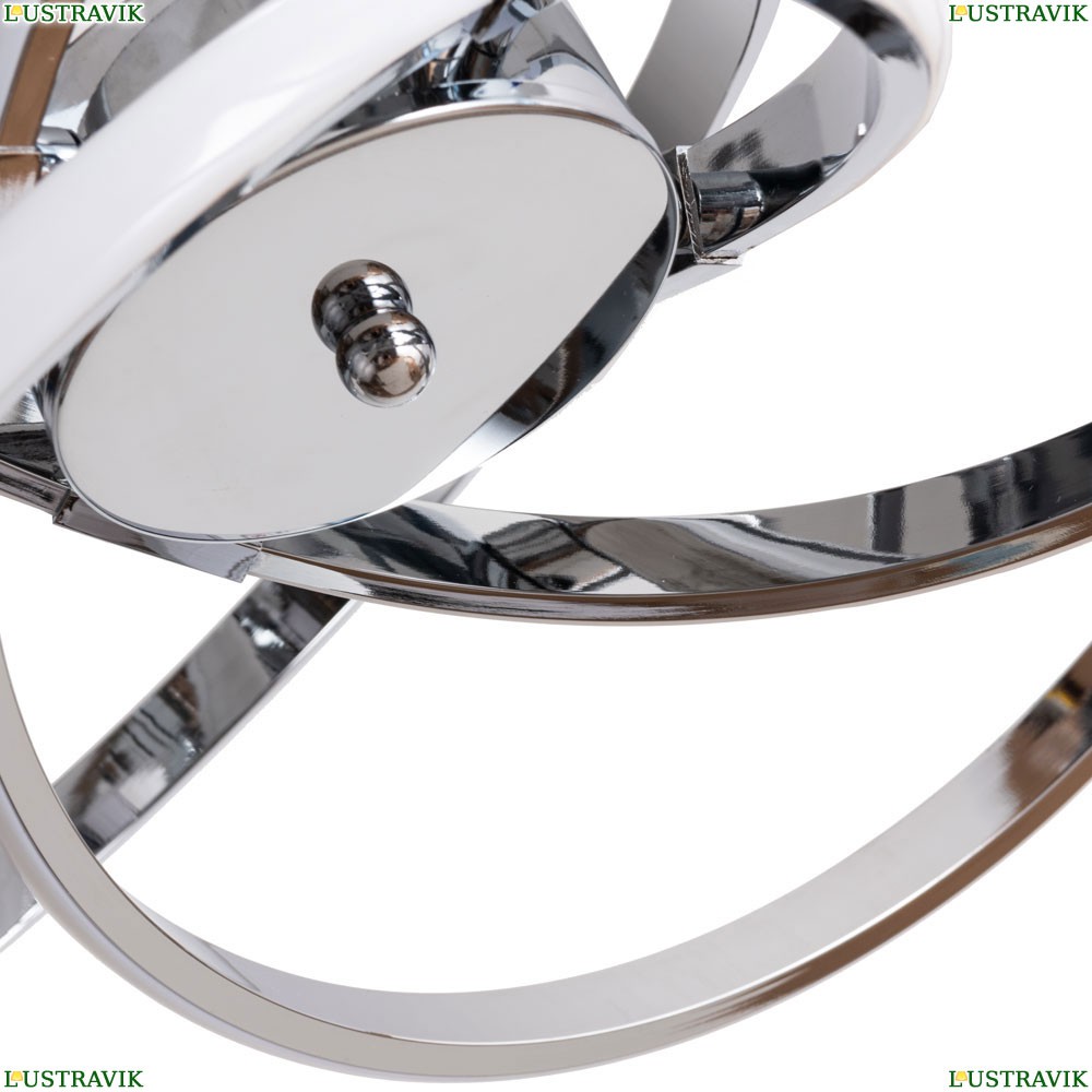 Люстра A9052PL-4CC ★Arte Lamp, Хром► — Купить▼