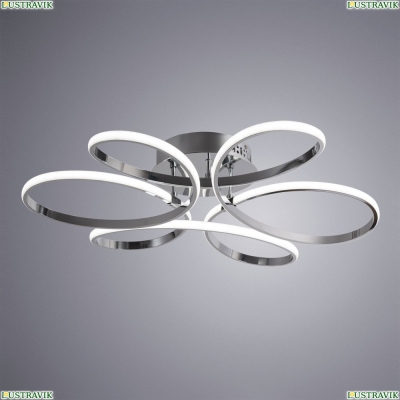 Светильник A2526PL-6CC ★Arte Lamp, Хром► — Купить▼