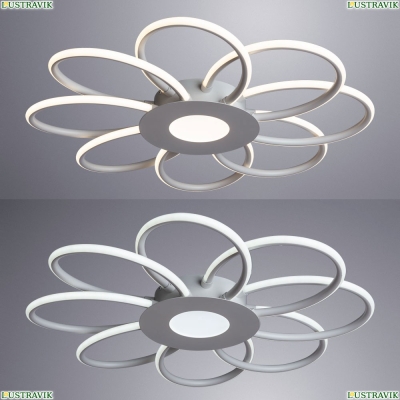 Люстра A2528PL-8WH ★Arte Lamp, Белый► — Купить▼