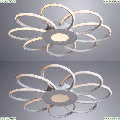 Люстра A2528PL-8WH ★Arte Lamp, Белый► — Купить▼