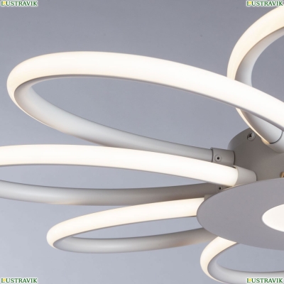 Люстра A2528PL-8WH ★Arte Lamp, Белый► — Купить▼