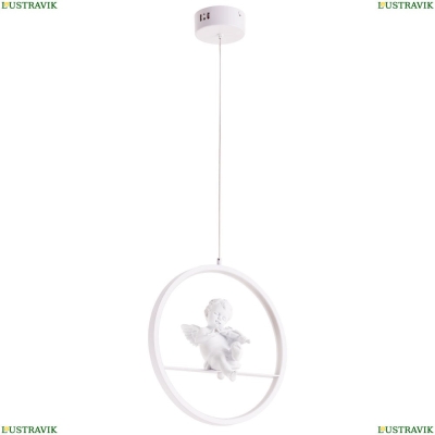 Подвес A6065SP-1WH ★Arte Lamp, Белый► — Купить▼