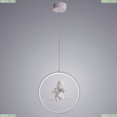 Подвес A6065SP-1WH ★Arte Lamp, Белый► — Купить▼