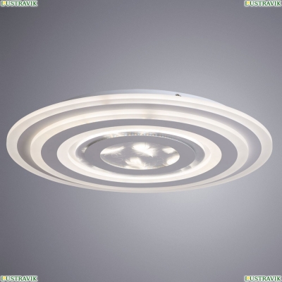 Люстра A1397PL-1CL ★Arte Lamp, Белый► — Купить▼