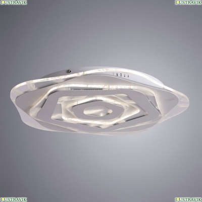 Люстра A1398PL-1CL ★Arte Lamp, Белый► — Купить▼