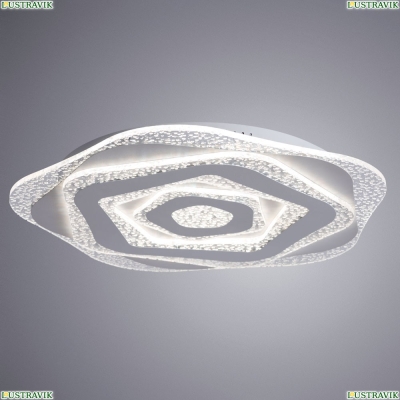 Люстра A1382PL-1CL ★Arte Lamp, Белый► — Купить▼