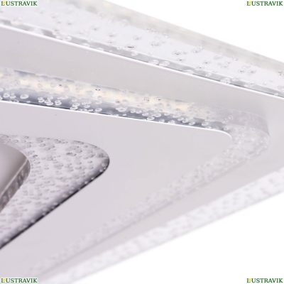 Люстра A1383PL-1CL ★Arte Lamp, Белый► — Купить▼