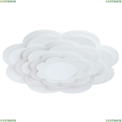 Люстра A1431PL-1WH ★Arte Lamp, Белый► — Купить▼