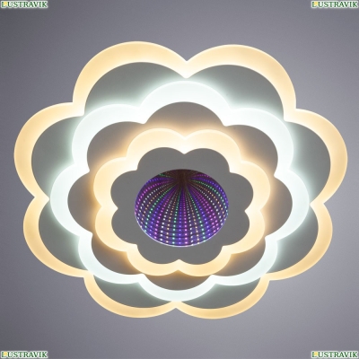 Люстра A1431PL-1WH ★Arte Lamp, Белый► — Купить▼
