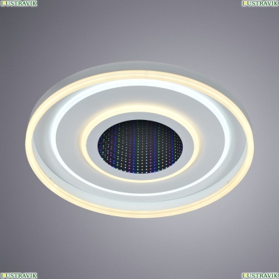 Люстра A1432PL-1WH ★Arte Lamp, Белый► — Купить▼