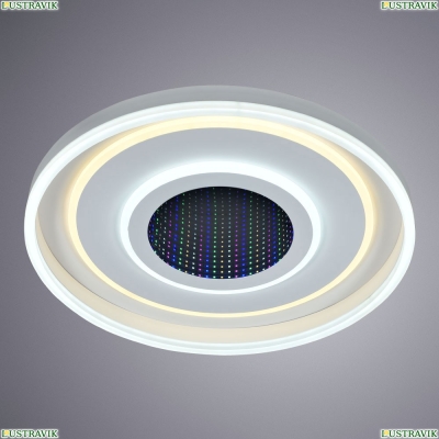 Люстра A1432PL-1WH ★Arte Lamp, Белый► — Купить▼