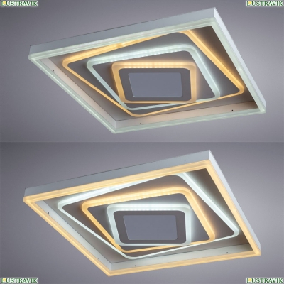 Люстра A1433PL-1WH ★Arte Lamp, Белый► — Купить▼