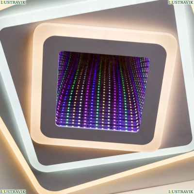 Люстра A1433PL-1WH ★Arte Lamp, Белый► — Купить▼