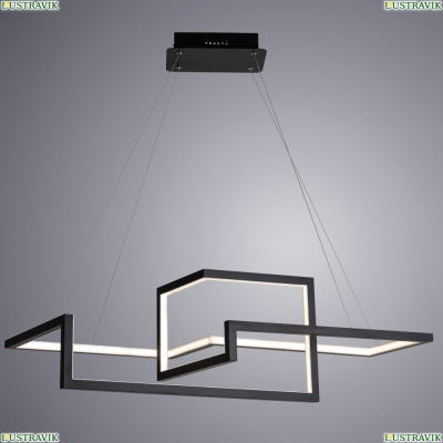 Подвес A6011SP-2BK ★Arte Lamp, Черный► — Купить▼
