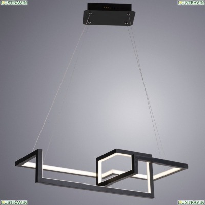 Подвес A6011SP-3BK ★Arte Lamp, Черный► — Купить▼
