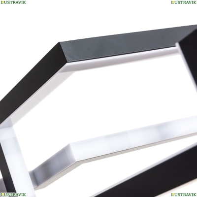 Подвес A6011SP-3BK ★Arte Lamp, Черный► — Купить▼