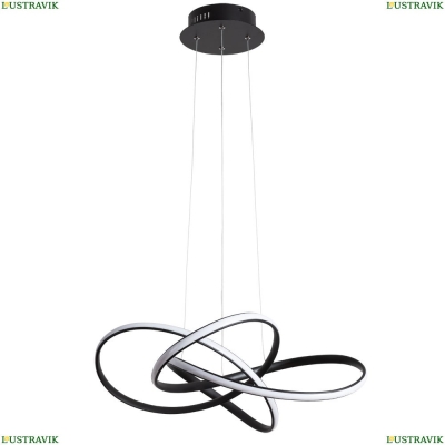 Люстра A7040SP-4BK ★Arte Lamp, Черный► — Купить▼