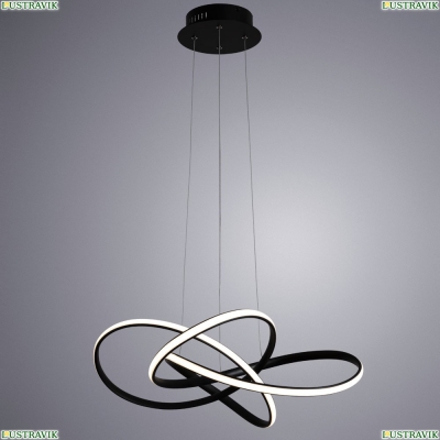 Люстра A7040SP-4BK ★Arte Lamp, Черный► — Купить▼