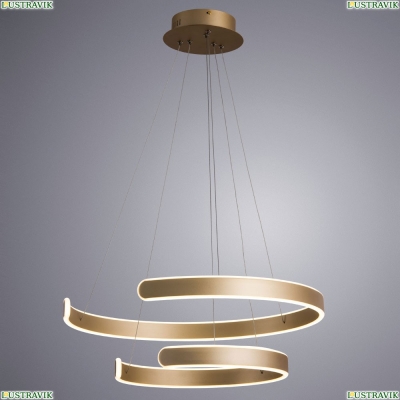 Люстра A4050SP-2SG ★Arte Lamp, Золото► — Купить▼