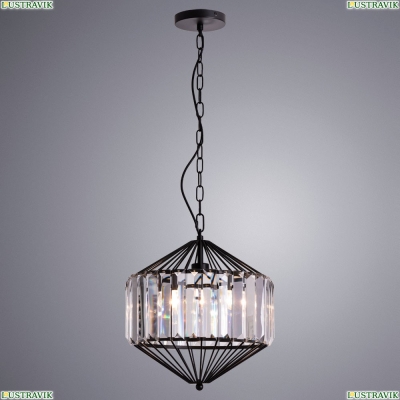 Подвес A1790SP-1BK ★Arte Lamp, Черный► — Купить▼