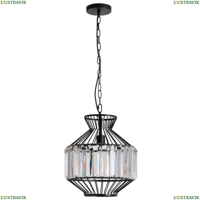 Подвес A1789SP-1BK ★Arte Lamp, Черный► — Купить▼