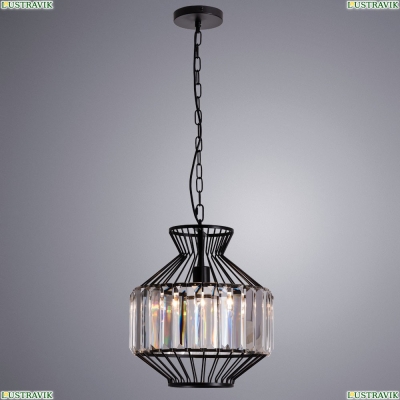 Подвес A1789SP-1BK ★Arte Lamp, Черный► — Купить▼