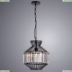 Подвес A1789SP-1BK ★Arte Lamp, Черный► — Купить▼