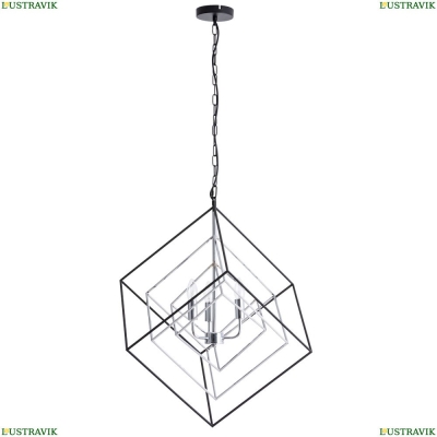 Подвес A5282SP-3BK ★Arte Lamp, Хром► — Купить▼